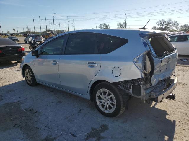 VIN JTDZN3EU1FJ026874 2015 Toyota Prius no.2