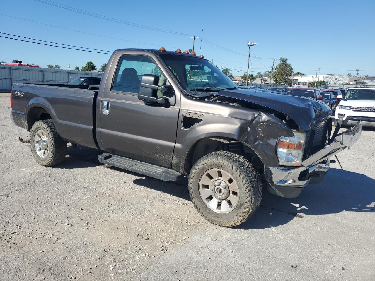 Lot #2945585077 2008 FORD F250 SUPER