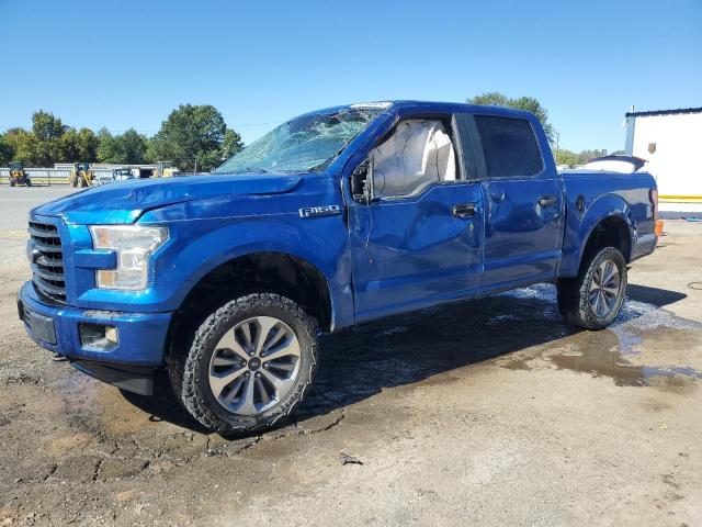 VIN 1FTEW1EF1HKC79420 2017 Ford F-150, Supercrew no.1