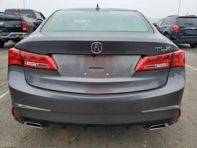 VIN 19UUB2F56JA002813 2018 Acura TLX, Tech no.6