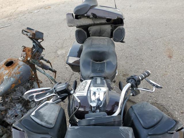 2011 HARLEY-DAVIDSON FLTRU 1HD1KGM12BB634930