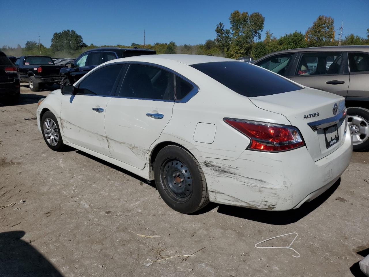 Lot #2907120603 2014 NISSAN ALTIMA 2.5