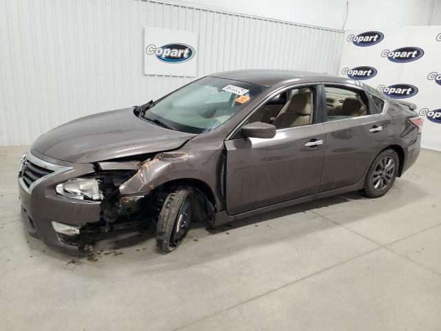 VIN 1N4AL3APXFC477587 2015 Nissan Altima, 2.5 no.1