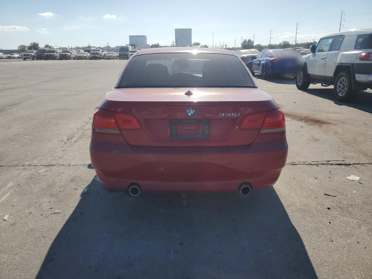 Lot #3048536908 2007 BMW 335 I