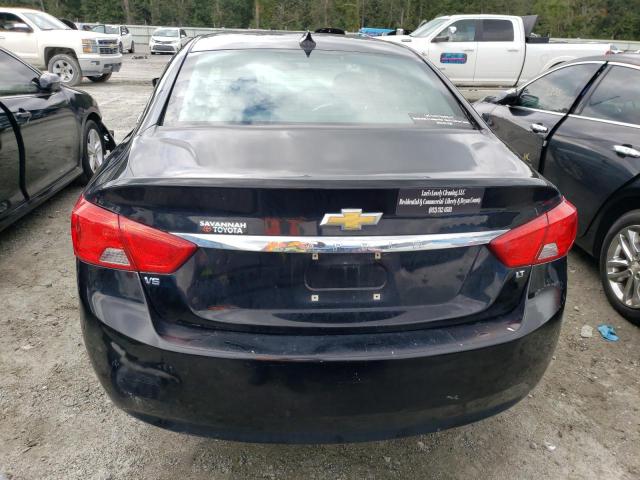 2015 CHEVROLET IMPALA LT - 2G1125S36F9182071