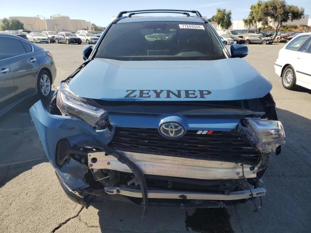 VIN 4T3T6RFVXNU077433 2022 Toyota RAV4, SE no.5