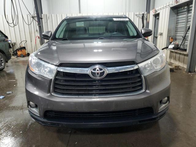 VIN 5TDDKRFH0GS284511 2016 Toyota Highlander, Limited no.5