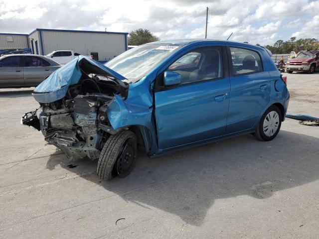 Vin: ml32auhj2nh002757, lot: 77106694, mitsubishi mirage es 2022 img_1