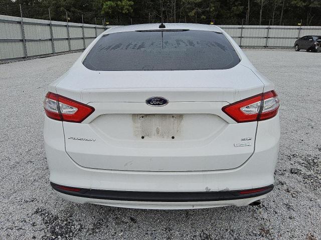 VIN 3FA6P0HD4ER373066 2014 Ford Fusion, SE no.6