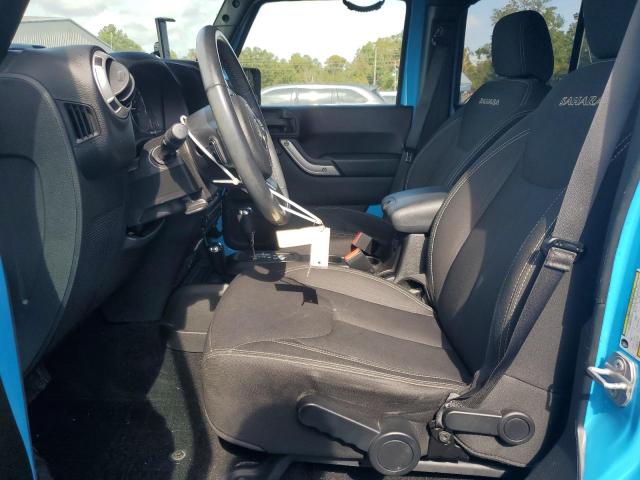 2017 JEEP WRANGLER U - 1C4BJWEG3HL697074