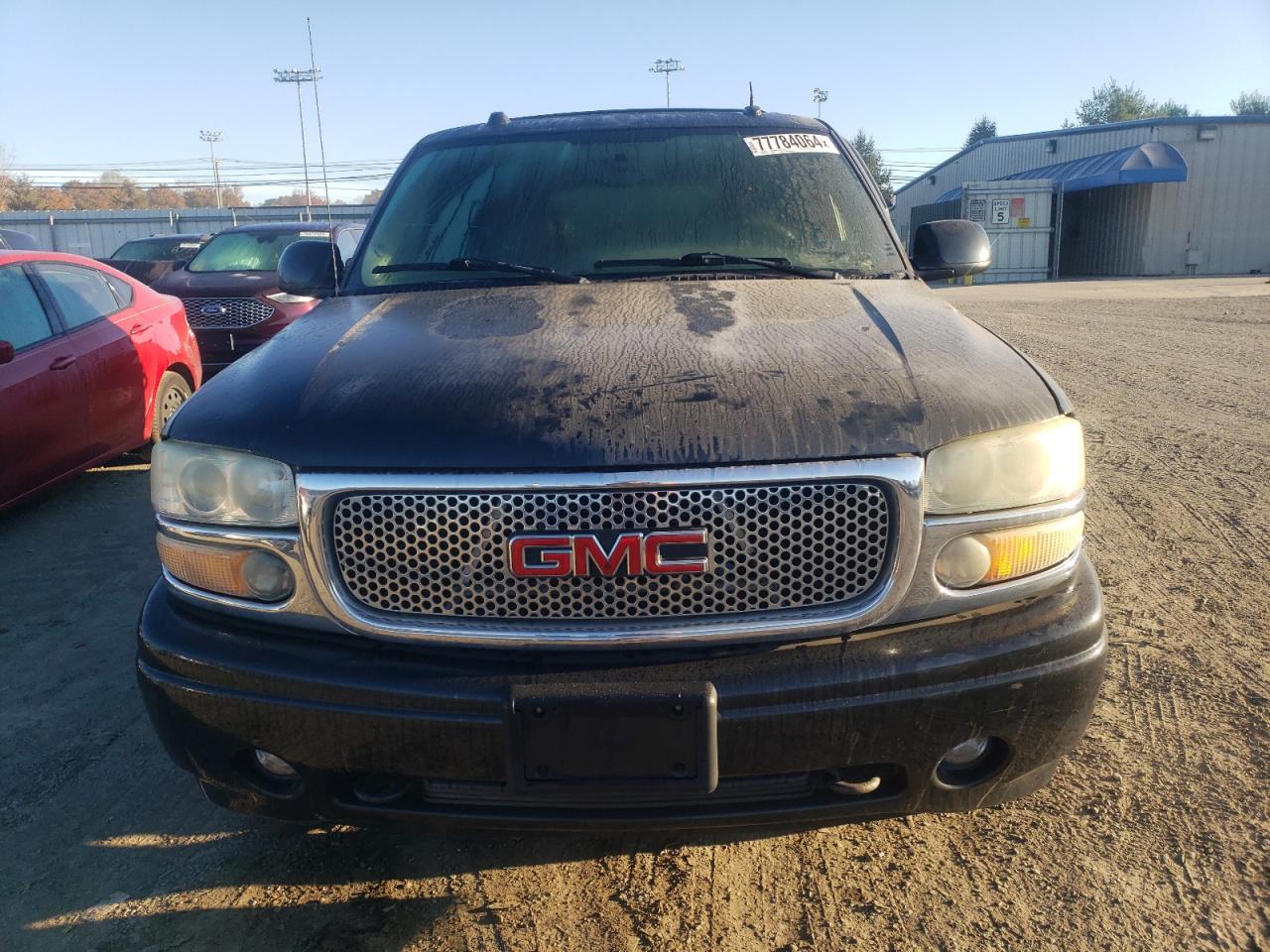 Lot #3027080798 2004 GMC YUKON DENA