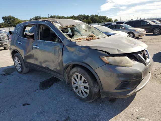 VIN KNMAT2MT3FP563085 2015 NISSAN ROGUE no.4