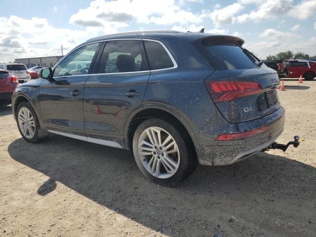 AUDI Q5 PREMIUM 2018 charcoal  gas WA1BNAFY6J2145878 photo #3