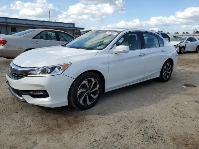 2016 HONDA ACCORD EXL - 1HGCR2F83GA076829