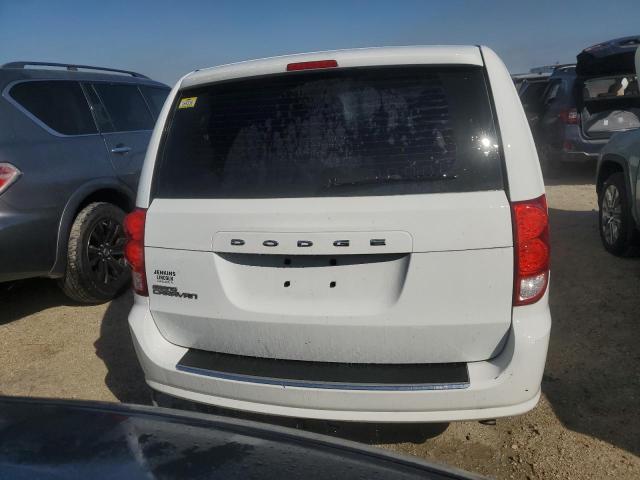 VIN 2C4RDGBG9ER302706 2014 Dodge Grand Caravan, SE no.6