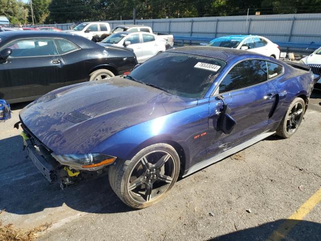 2019 FORD MUSTANG GT - 1FA6P8CF4K5178221