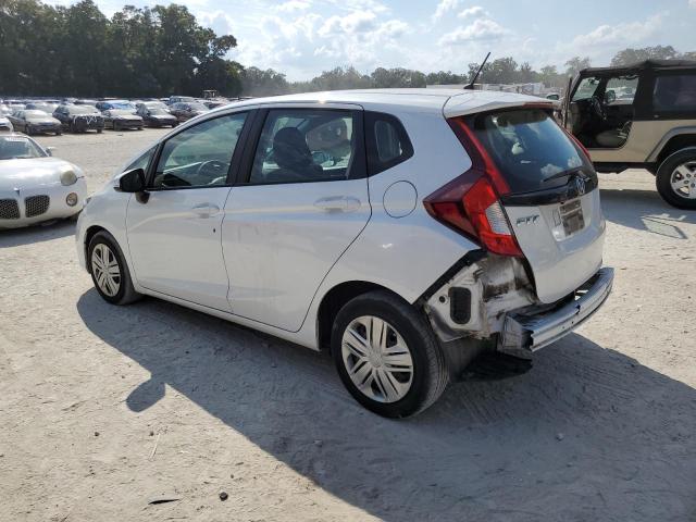 2018 HONDA FIT LX - 3HGGK5H49JM703643