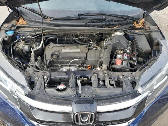 VIN 3CZRM3H35FG715804 2015 Honda CR-V, LX no.12