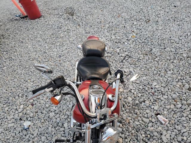 2004 HARLEY-DAVIDSON FXDWGI 1HD1GPW174K318442