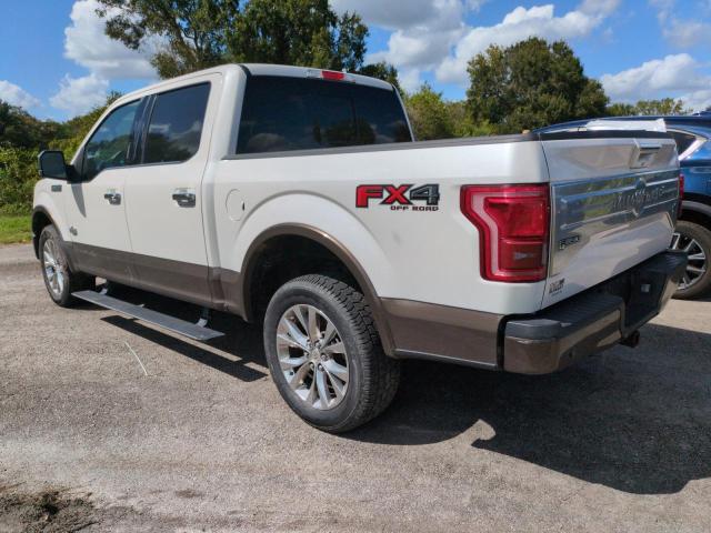 2017 FORD F150 SUPER - 1FTEW1EF3HFC56570