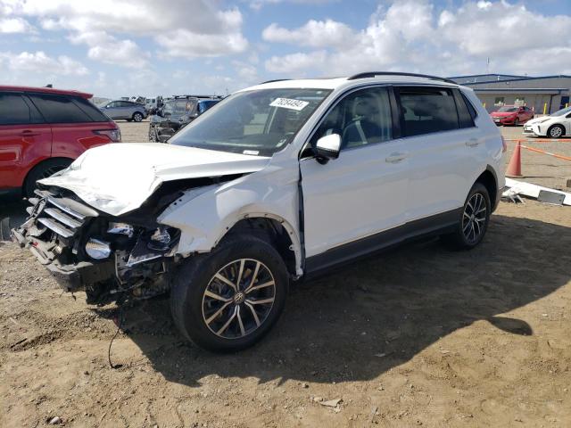 2020 VOLKSWAGEN TIGUAN SE #3034730636