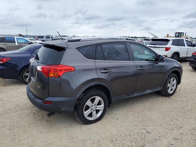 VIN 2T3WFREV5DW038844 2013 Toyota RAV4, Xle no.3