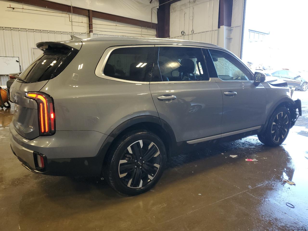 Lot #3023103927 2023 KIA TELLURIDE