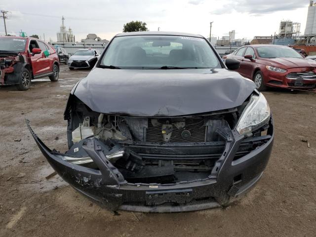 VIN 3N1AB7AP3DL716812 2013 Nissan Sentra, S no.5