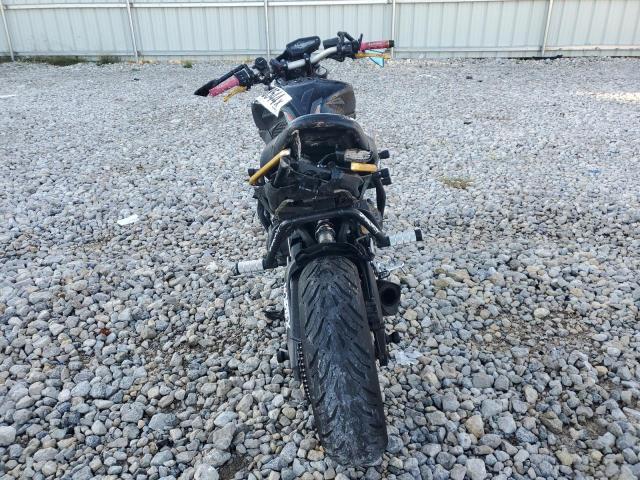 2016 YAMAHA FZ-09 JYARN33E2GA010045