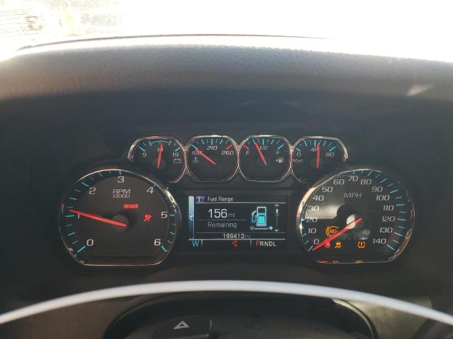 2020 CHEVROLET SUBURBAN K - 1GNSKHKC3LR284921
