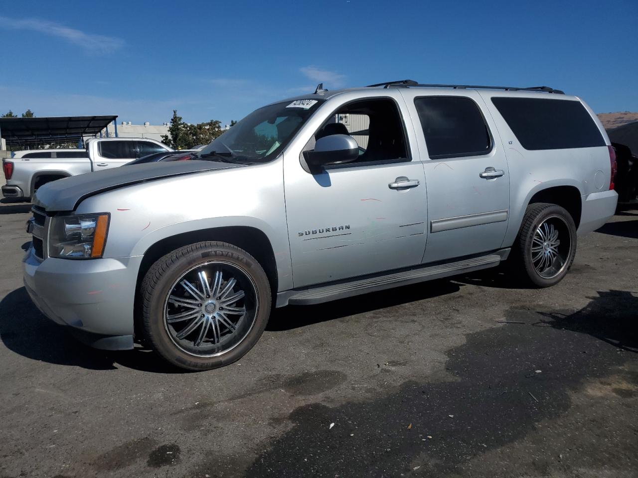 Chevrolet Suburban 2013 LT