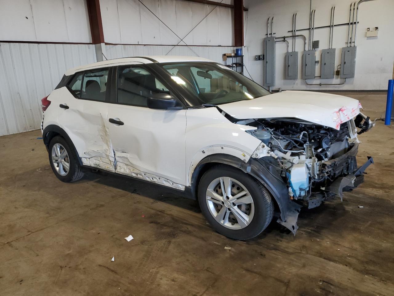 Lot #2979326787 2020 NISSAN KICKS S