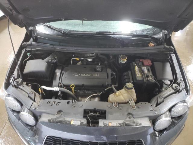 2016 CHEVROLET SONIC LT - 1G1JC5SH0G4158510