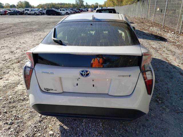 VIN JTDKARFU0G3515965 2016 Toyota Prius no.6