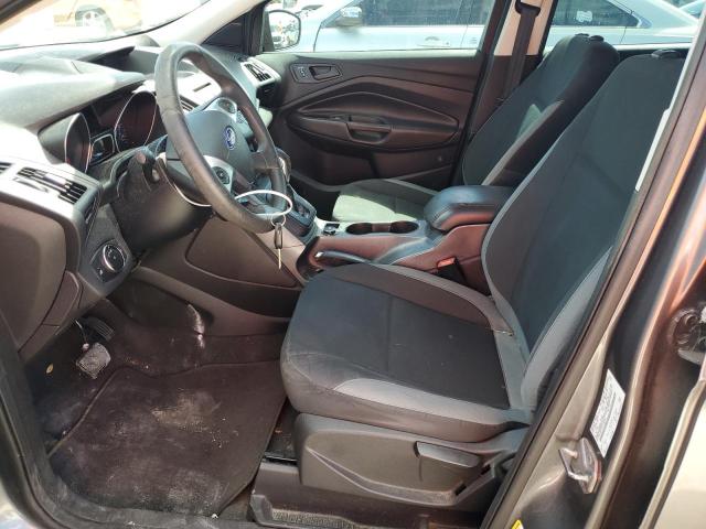 VIN 1FMCU0F71EUD00633 2014 Ford Escape, S no.7