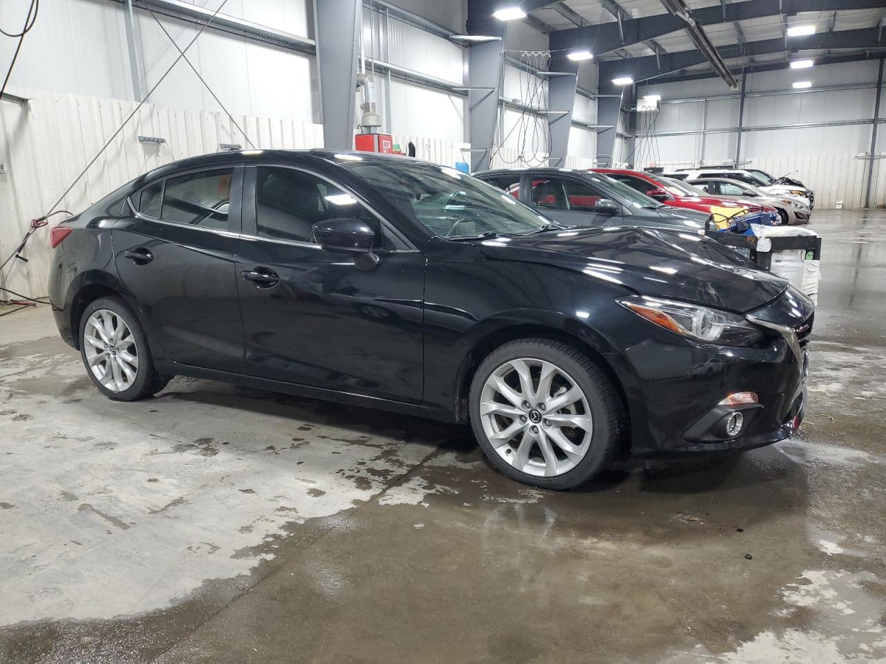 Mazda Mazda3 2016 SE