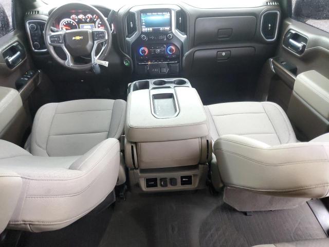 2022 CHEVROLET SILVERADO - 1GCUYDED1NZ210767