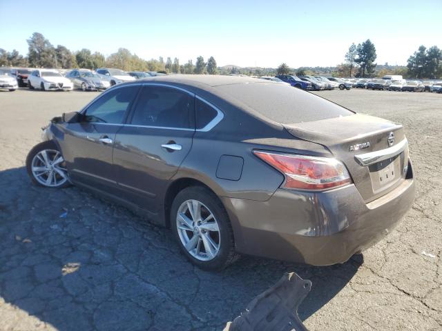 NISSAN ALTIMA 2.5 2014 brown  gas 1N4AL3AP2EC274465 photo #3