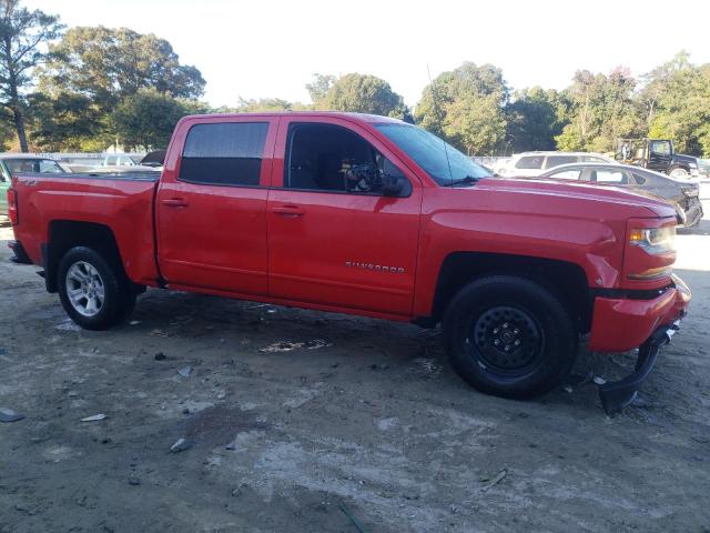 2018 CHEVROLET SILVERADO - 3GCUKREC8JG585555