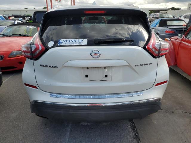 VIN 5N1AZ2MG0FN211705 2015 Nissan Murano, S no.6