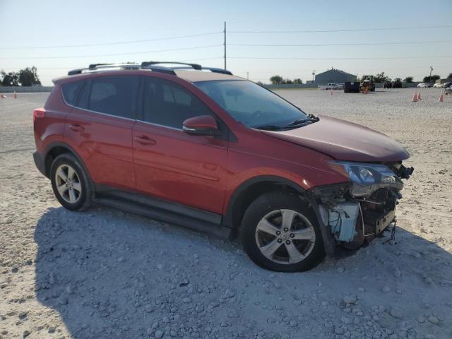 VIN 2T3WFREV9DW017771 2013 Toyota RAV4, Xle no.4