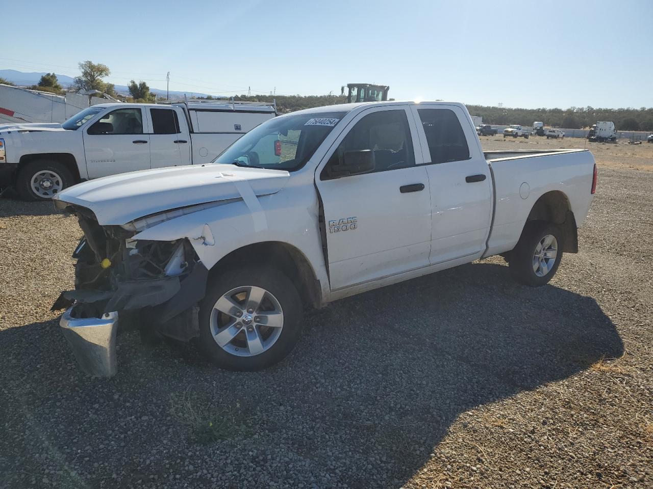 Lot #2974858077 2013 RAM 1500 ST