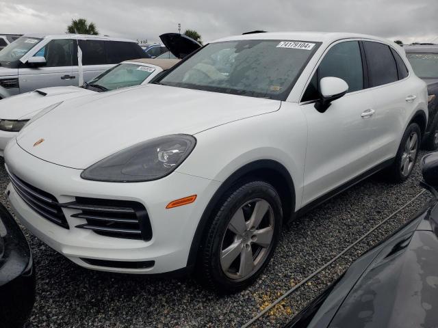 VIN WP1AA2AY1KDA06367 2019 Porsche Cayenne no.1