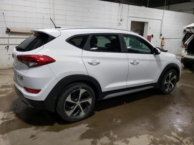 2017 HYUNDAI TUCSON LIM - KM8J3CA27HU391550