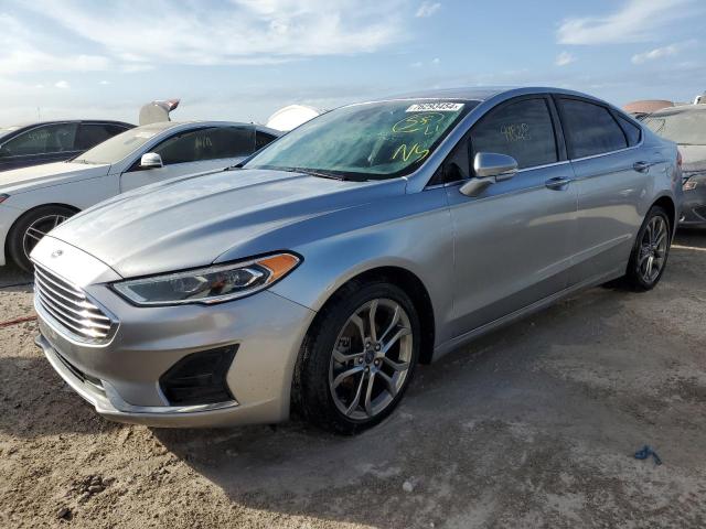 2020 FORD FUSION SEL #2981564812