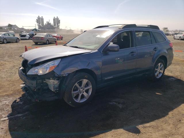 2013 SUBARU OUTBACK 2. #3025082201