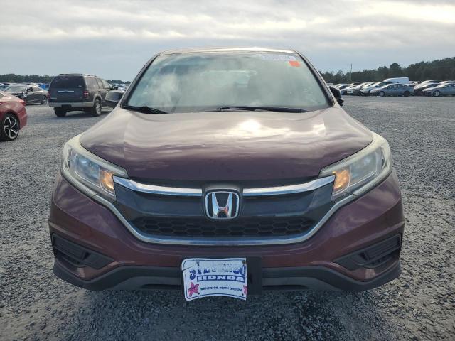 VIN 2HKRM3H32FH548346 2015 Honda CR-V, LX no.5