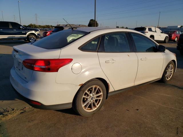 VIN 1FADP3F24GL293102 2016 Ford Focus, SE no.3