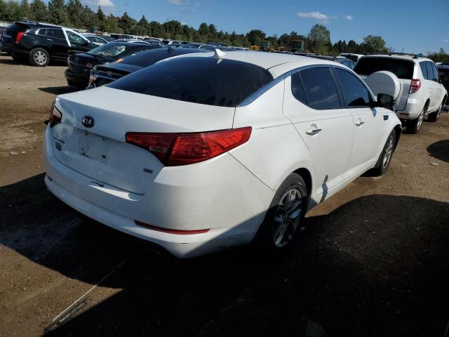 VIN KNAGM4A7XD5431697 2013 KIA Optima, LX no.3