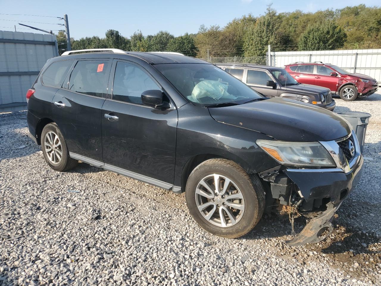 Lot #2921588674 2016 NISSAN PATHFINDER